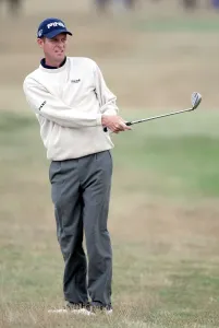 Anders Hansen Print at The Open Championship