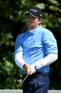 Anders Hansen Print - Royal Birkdale Golf 2008