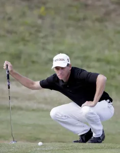 Anders Hansen Print, Royal St. Georges Golf 2011