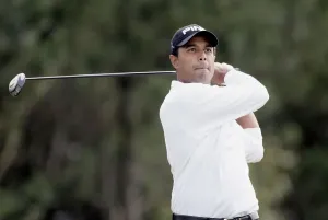 Arjun Atwal Print - Royal Troon Golf 2004