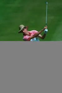 Brett Ogle Golf Print, 28 May 1992