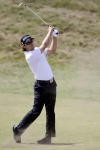 Bryden Macpherson Print, The Open Championship at Royal St. George's 2011