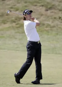 Bryden Macpherson Print - Royal St. Georges Golf 2011