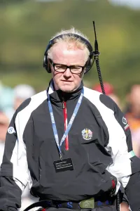 Chris Evans Print, Ryder Cup 2010