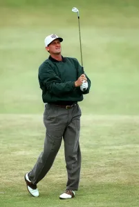 Chris Perry Print, 2000 British Open at St. Andrews Golf Course