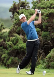 Colm Moriarty Print: The Open Championship 2010 St Andrews