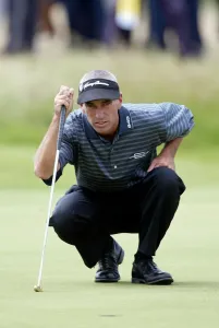 Corey Pavin Print, Golf
