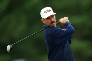 Corey Pavin British Open Print, 1999