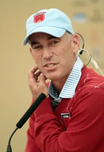 Corey Pavin US Team Captain Print