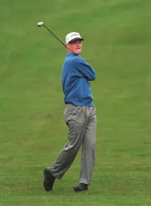 Craig Everett Golf Print, Scotland 1994