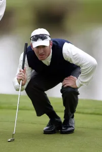 David Duval Ryder Cup 2002 Print