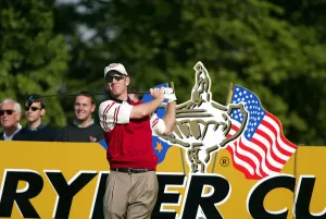 David Duval Ryder Cup 02 Print