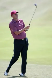 David Lynn at Royal St. George's Print 2003