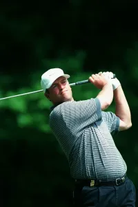 David Thomson Print, Scotland Golf 1998