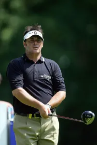 Emanuele Canonica Print at the BMW Championship
