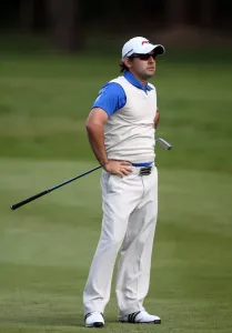 Fabrizio Zanotti Print, Paraguay at 2009 BMW PGA Championship