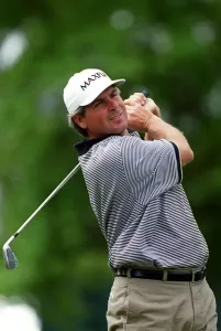 Fred Couples Print - Bay Hill Invitational 2001
