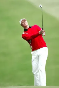 Fredrik Andersson Print, Volvo PGA Championship