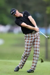 Fredrik Andersson Hed Print - 2010 BMW PGA Championship