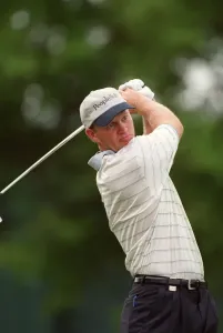 Gary Nicklaus Print, Bay Hill Invitational 2001