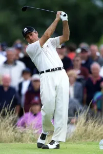 Gary Player Print, Royal Lytham and St.Annes Golf 2001