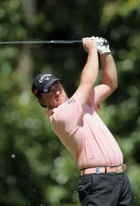 Graeme McDowell Print - Northern Ireland 2010 BMW PGA Championship