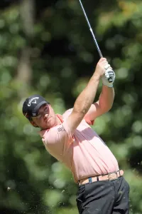 Graeme McDowell Print - Northern Ireland at 2010 BMW PGA Championship