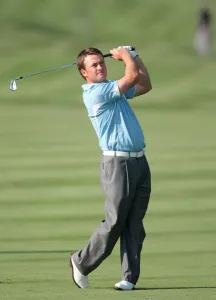 Graeme McDowell Print, Valhalla Golf Club