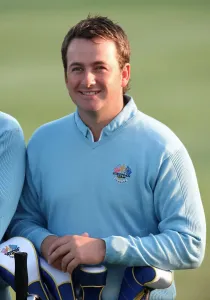 Graeme McDowell Print, 2008 Ryder Cup