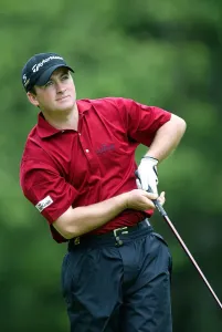 Graeme McDowell Print - Northern Ireland at the Volvo PGA Championship