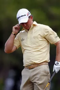 Graeme McDowell Print, Northern Ireland at The Open