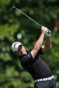 Graeme McDowell Print, Northern Ireland, BMW PGA Championship 2009