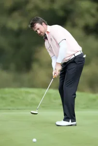 Graeme McDowell 2010 Ryder Cup Print