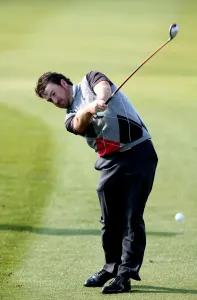 Graeme McDowell Print, The Ryder Cup 2010