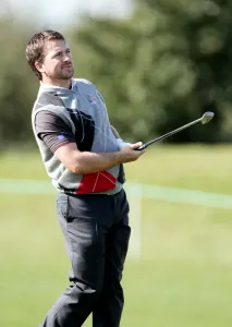Graeme McDowell Print, 2010 Ryder Cup