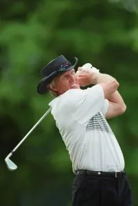 Greg Norman Print, Bay Hill Invitational
