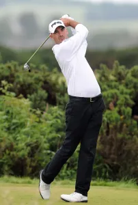Gregory Havret Print, The Open Championship 2010