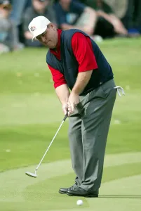Hal Sutton Ryder Cup 2002 Print