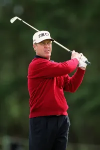 Hal Sutton British Open Print, 17 July 1999