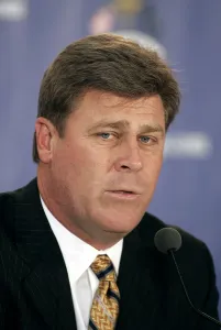 Hal Sutton US Ryder Cup Captain Print, Oakland Hills 2004