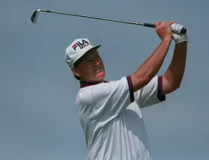 British Open Golf Prints: Howard Twitty