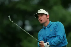 Ignacio Garrido Golf Print, 11 July 1998