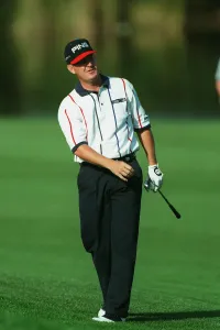 Jeff Maggert Golf Print, 30 April 1998