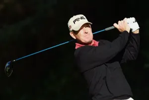 Jeff Maggert Print, Northern Trust Open 2008