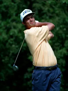 Johan Rystrom Print, 10 June 1993 Golf