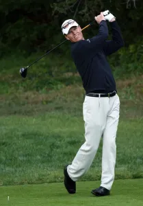 John Senden Print, Northern Trust Open Pro Am