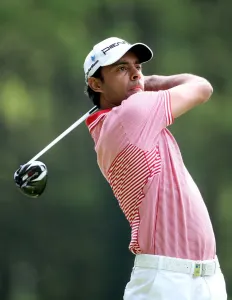 Jyoti Randhawa India Bmw PGA Championship Print