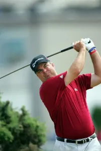 Kenny Perry Print - The Open Final Day St Andrews 2005