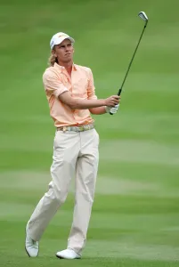 Marcel Siem Print at BMW Championship Wentworth