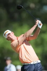 Marcel Siem Print - 2010 PGA Championship at Wentworth Club